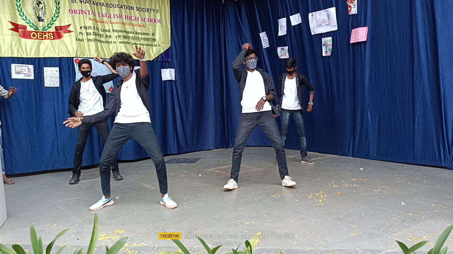 Teachers Day 2021-22